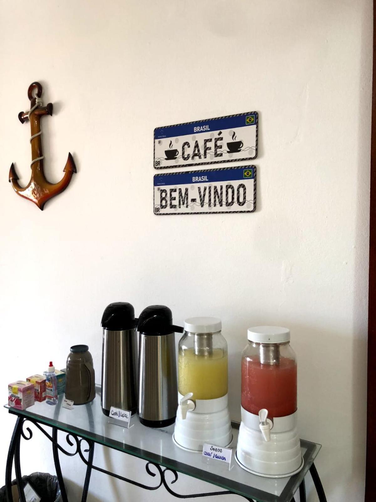 Pousada Na Praia Maricá Exterior foto